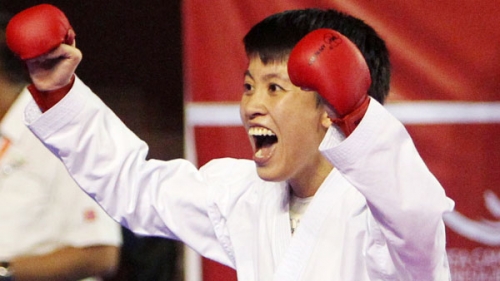 Karatedo Việt Nam sẽ hạ quyết tâm vô địch toàn đoàn tại Cần Thơ.